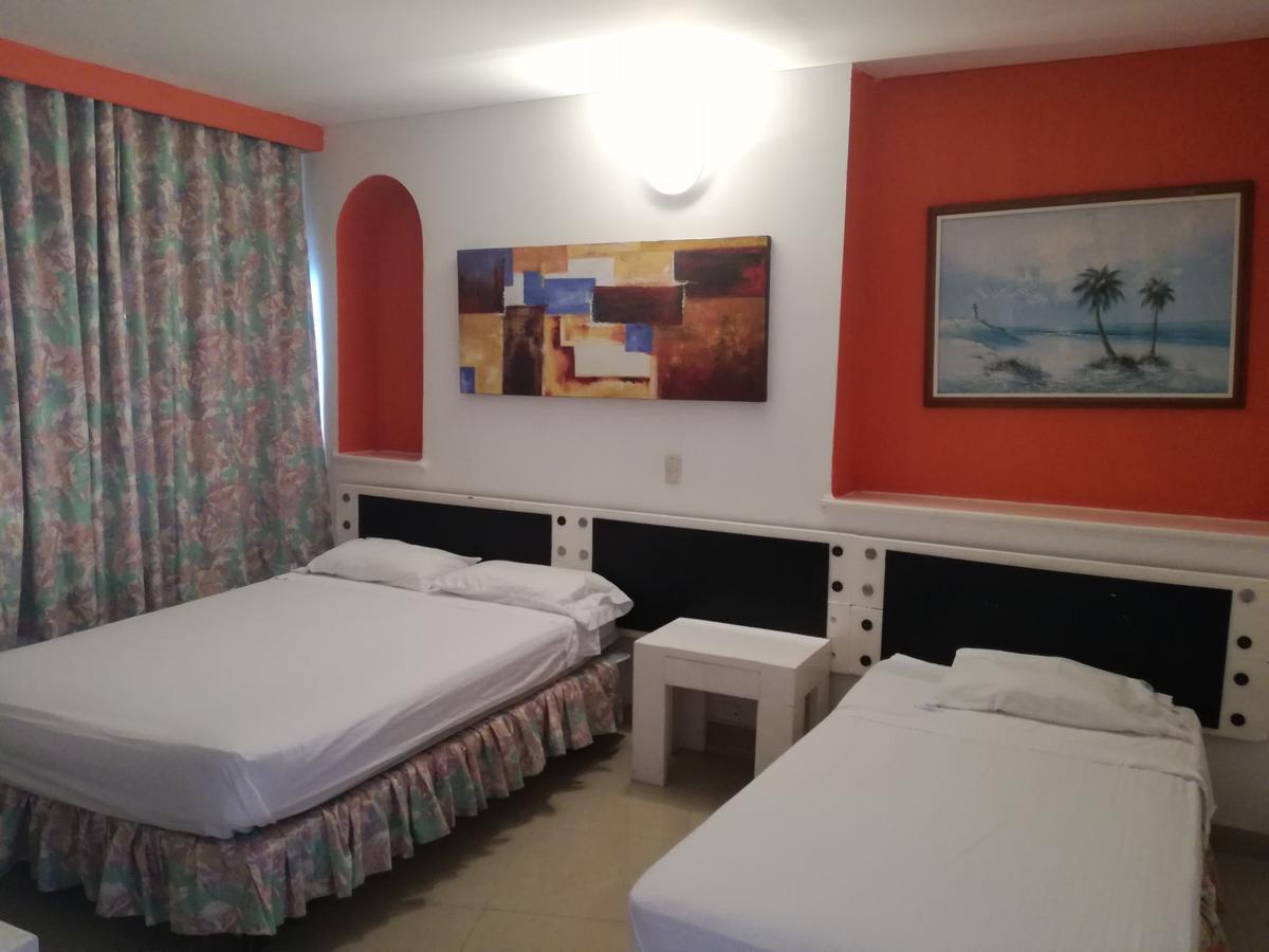 Hotel Real Cartagena